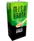 Ocean's Halo Miso Broth | Vegan Black Market