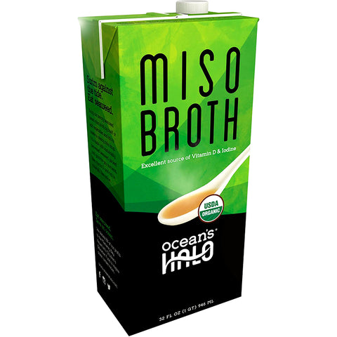 Ocean's Halo Miso Broth | Vegan Black Market