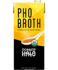 Ocean's Halo Pho Broth | Vegan Black Market