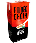 Ocean's Halo Ramen Broth | Vegan Black Market