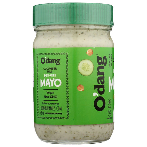 O'dang Cucumber Dill Egg-Free Mayo - 12 fl oz