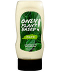 Only Plant Based Mayo | Dairy Free Mayo | Soy Free Vegan Mayo | Vegan Mayonnaise Only Plant Based! Vegan Mayo - 11 fl oz.