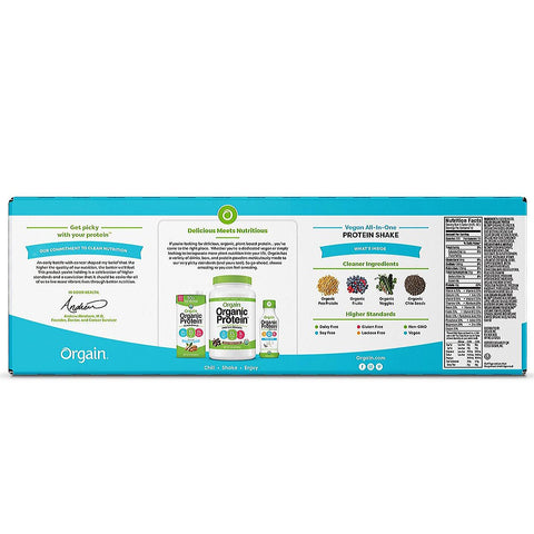 nutritional shakes