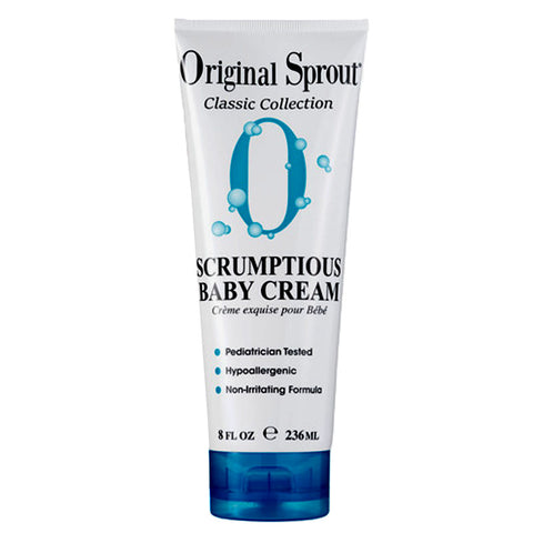 Original Sprout Scrumptious Baby Cream - 8 fl oz