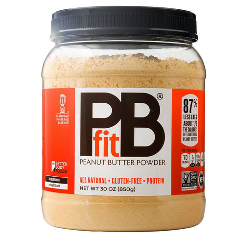 PBfit peanut butter best protein powder