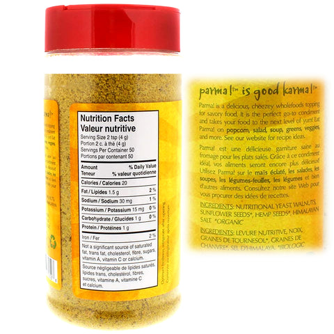 Parma! Original Vegan Parmesan Alternative - 7 oz.
