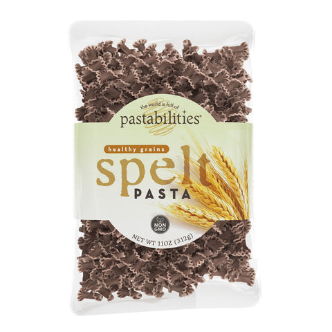 spelt pasta flour noodles