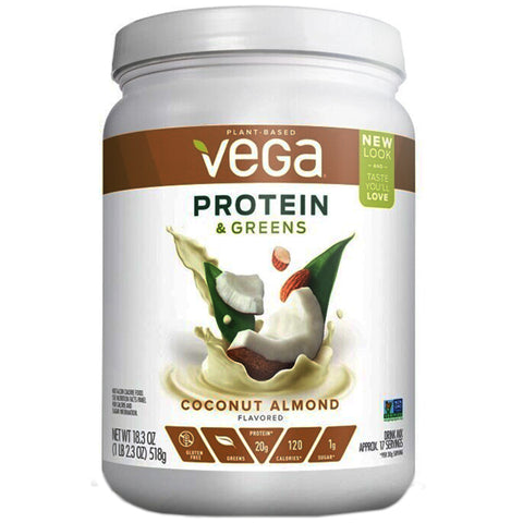 vega protein and greens