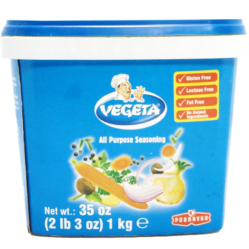 Vegeta Seasoning All Purpose Seasoning Soup Mix