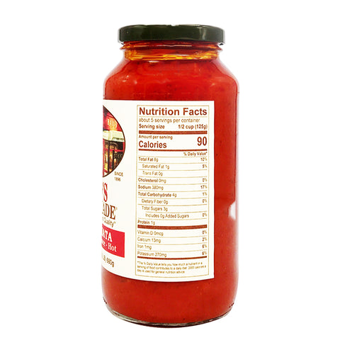 Rao's Specialty Foods Arrabbiata Sauce - 24 oz