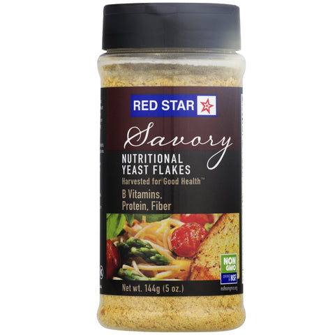 Red Star nutritional yeast flakes