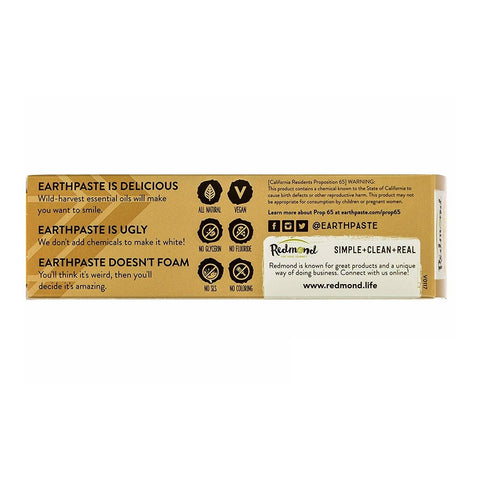 Lemon Twist Toothpaste Vegan Toothpaste