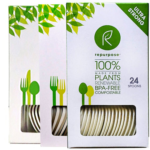 biodegradable utensils