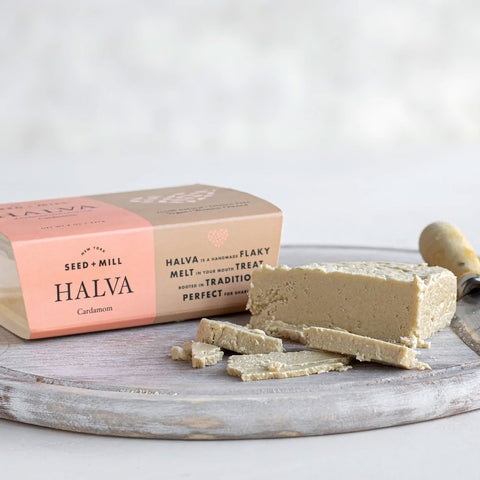 Tahini Snacks Seed + Mill