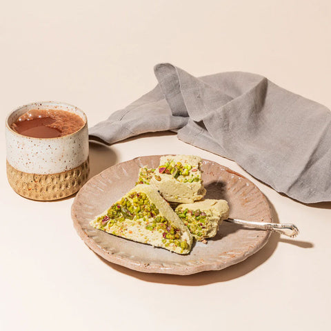 Seed + Mill Pistachio Halva - 8 oz.