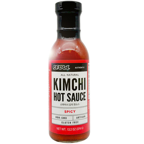 Seoul Kimchi Hot Sauce Spicy