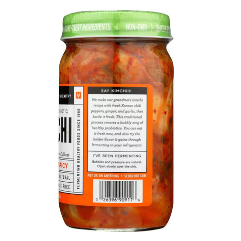 best korean kimchi