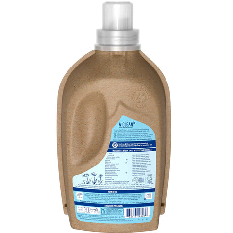Seventh Generation Free & Clear Fragrance Free Concentrated Laundry Detergent - 50 fl oz.