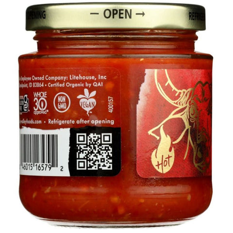 Sky Valley Sambal Oelek Chili Paste - 7 oz.