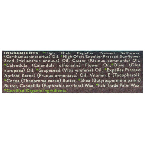 Soothing Touch Vegan Lip Balm Unscented - 0.25 oz