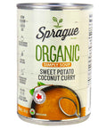 Sprague Organic Simply Soup Sweet Potato Coconut Curry 