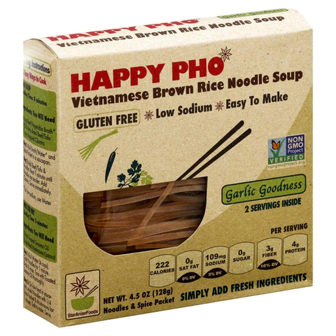 Star Anise Foods Happy Pho Garlic Goodness