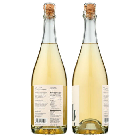 Surely Non Alcoholic Sparkling Brut- 25.36 fl oz.