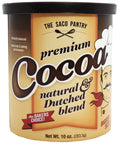 The Saco Pantry Premium Cocoa Powder - 10 oz. | Vegan Black Market