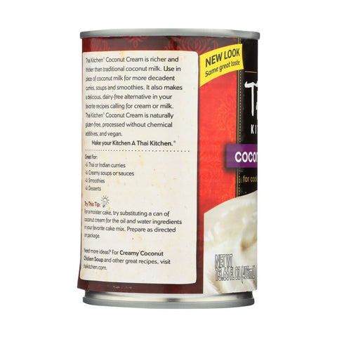 Thai Kitchen Coconut Cream - 13.66 oz
