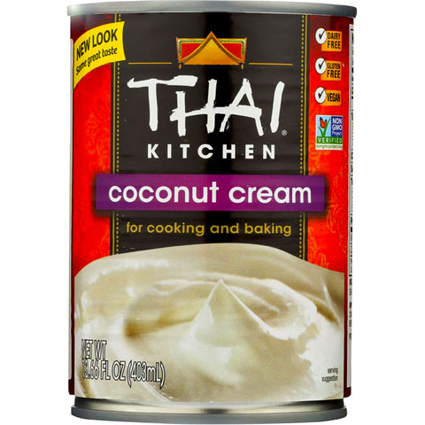Thai Kitchen Coconut Cream - 13.66 oz | Vegan Black Market