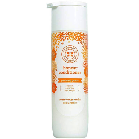 The Honest Company Shampoo Body Wash & Conditioner Sweet Orange Vanilla Bundle