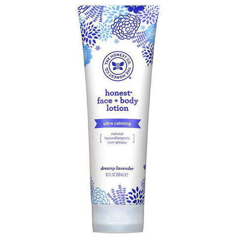 The Honest Company Face & Body Lotion Bundle - 2ct.