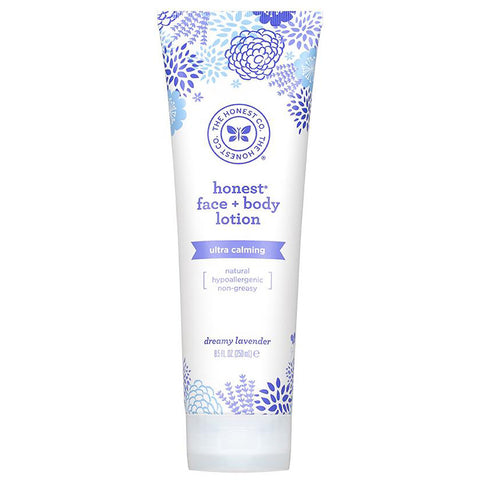 The Honest Company Ultra Calming Dreamy Lavender 8.5 FL oz