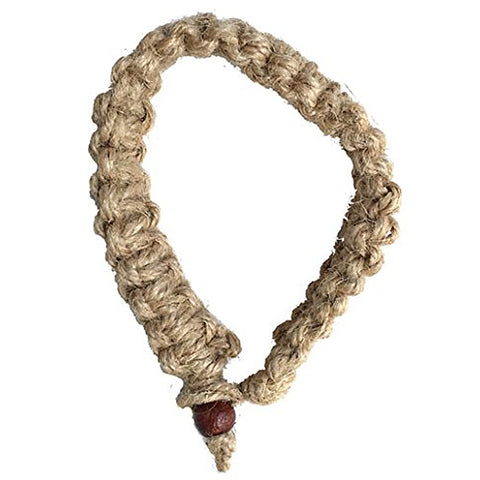 Triloka Handcrafted Woven Jute Baby Bracelet Unisex