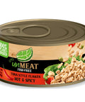 Fish Free Tuna Flakes Hot Spicy | UnMeat | Vegan Tuna | Fish Free Tuna | Plant Based Tuna