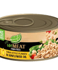 Fish Free Tuna Tuna Style Flakes In Sunflower Oil | UnMeat | Vegan Tuna | Plant Based Tuna