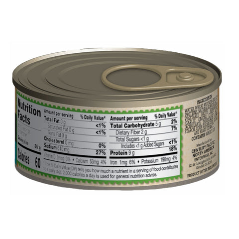 UNMEAT Fish Free Tuna Style Flakes In Water - 6.35 oz.