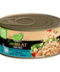 Unmeat Tuna | Vegan Tuna Fish | Plant Based Tuna Substitute