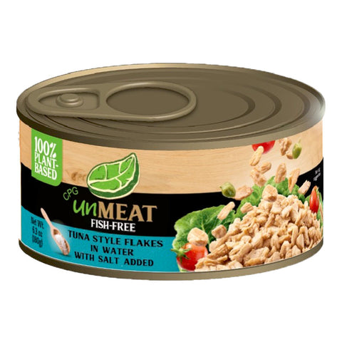 Unmeat Tuna | Vegan Tuna Fish | Plant Based Tuna Substitute