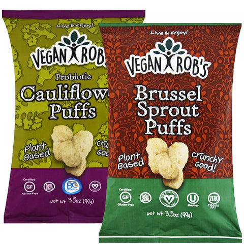 vegan robs