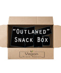 "Outlawed" Vegan Black Market Snack Box | Best Vegan Snack Box