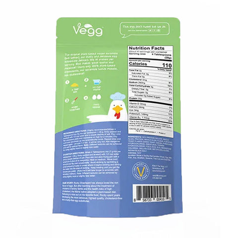 The Vegg Power Scramble Egg Substitute - 1.9 oz.