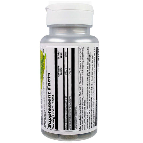 Veglife Supreme Vegan D 2000Iu - 100 Tablets