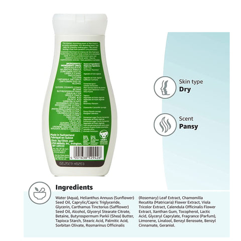 Weleda Skin Food Nourishing Body Lotion - 6.8 fl oz.