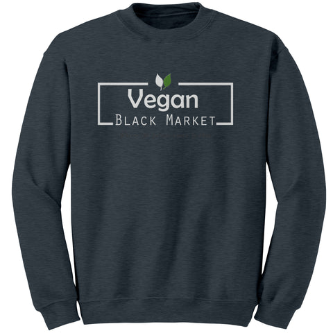 Where the Future Comes to Shop Crewneck Sweatshirt