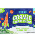 Eat The Change Cosmic Carrot Chews Apple Cinnamon Asteroid - 3.5 oz  | Vegan Black Market