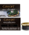 Season Caviart Black Seaweed Pearls Vegan Caviar - 1.75 oz.