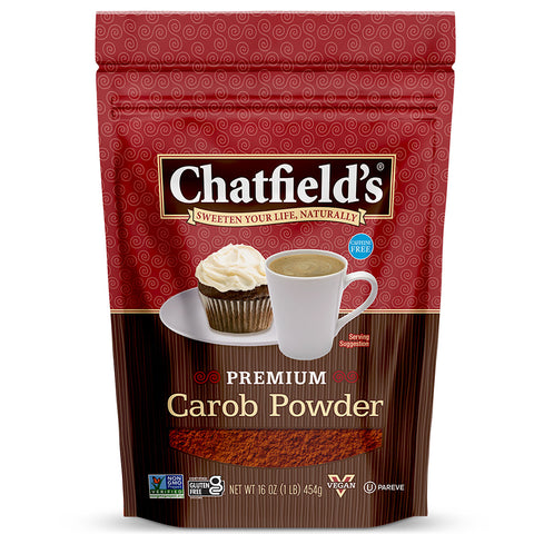 Chatfield's Carob Powder | Carob Powder | Raw Carob Powder | Best Carob Powder