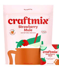 Strawberry Mule Mix - 12 ct.  | Craftmix | Craftmix Cocktail Mix | Craft Mix Packets
