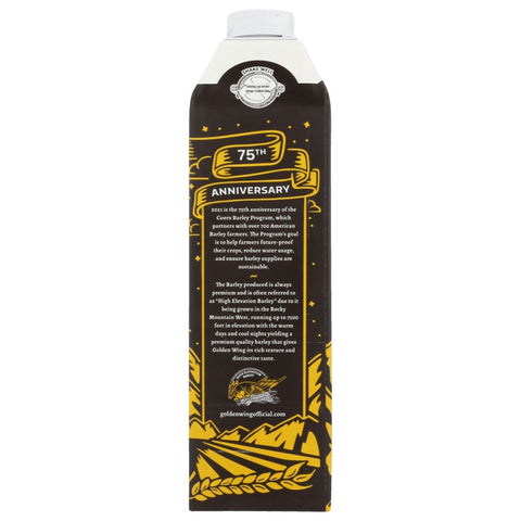 Golden Wing Barley Milk - 32 fl oz